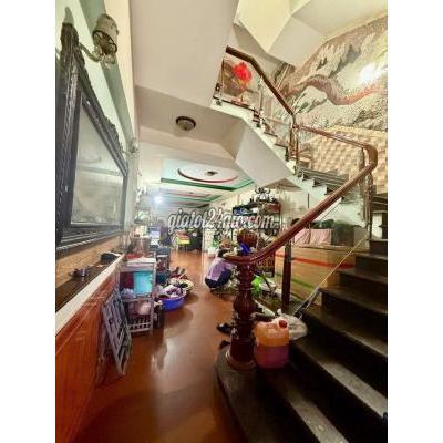 Bán Nhà Quận 12 - Hồ Chí Minh