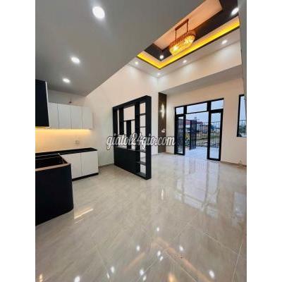 Bán Nhà Hóc Môn - Hồ Chí Minh