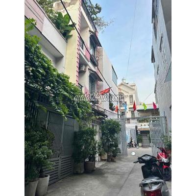 Bán Nhà Thủ Đức - Hồ Chí Minh