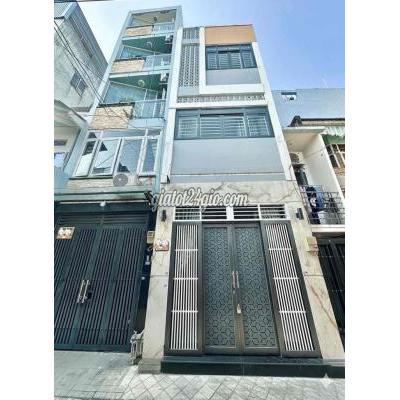 Bán Nhà Tân Bình - Hồ Chí Minh