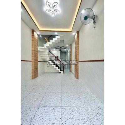 Bán Nhà Tân Bình - Hồ Chí Minh