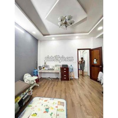 Bán Nhà Gò Vấp - Hồ Chí Minh