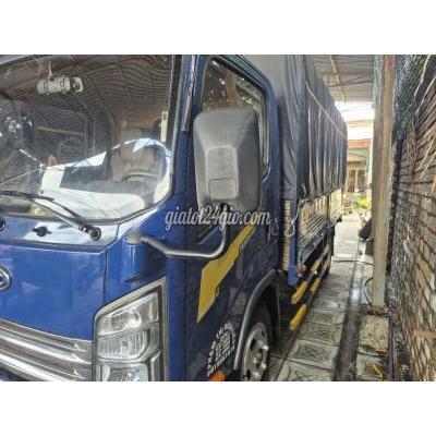 Xe Tải Cũ Bến Cát - Bình Dương