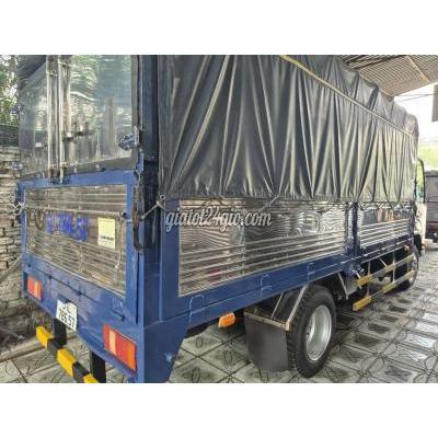 Xe Tải Cũ Bến Cát - Bình Dương