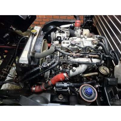 Xe Tải Cũ Bến Cát - Bình Dương