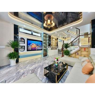 Bán Nhà Gò Vấp - Hồ Chí Minh