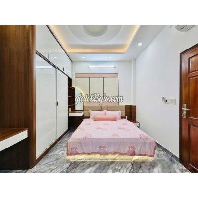 Bán Nhà Gò Vấp - Hồ Chí Minh