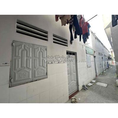 Bán Nhà Dĩ An - Bình Dương