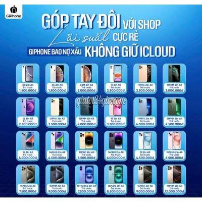 Điện Thoại Iphone Cũ Bình Thạnh - Hồ Chí Minh