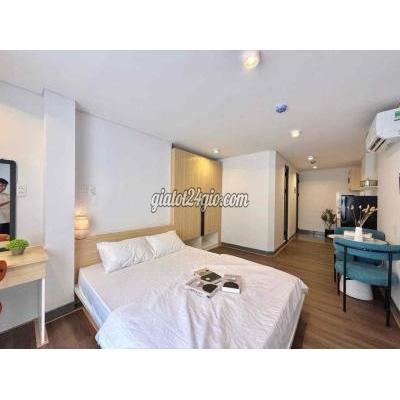 Bán Căn Hộ Bình Thạnh - Hồ Chí Minh