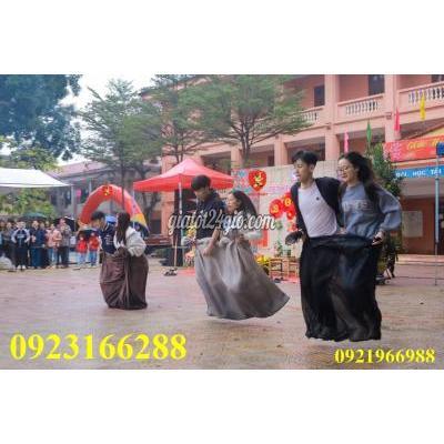 Đồ Chơi Team Building Cũ Hà Đông Hà Nội Bao Bố Đạo Cụ Nhảy Bao Bố Bao Bố Giá Rẻ Thi Đấu Bao Bố