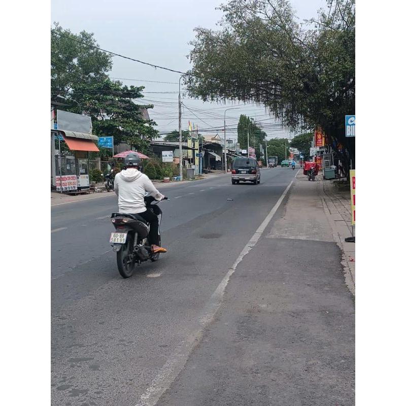 Đất Thổ Cư Trảng Bom Đồng Nai Bán Đất 2 Mặt Tiền Đường Bình Minh Giang Điền ( Trảng Bom )