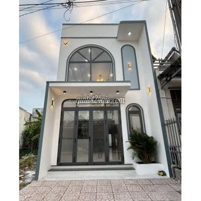 Bán Nhà Châu Thành - Hậu Giang