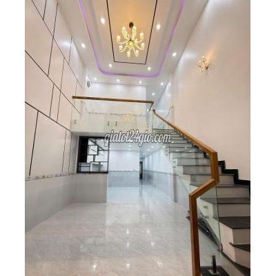 Bán Nhà Châu Thành - Hậu Giang