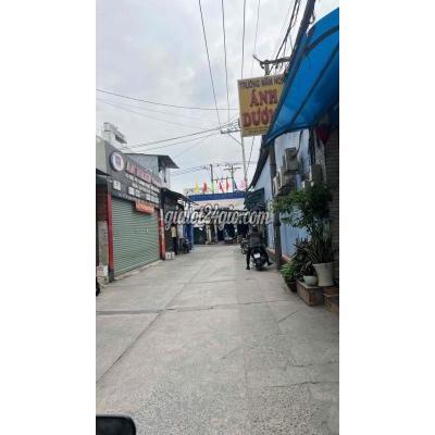 Bán Nhà Bình Tân - Hồ Chí Minh