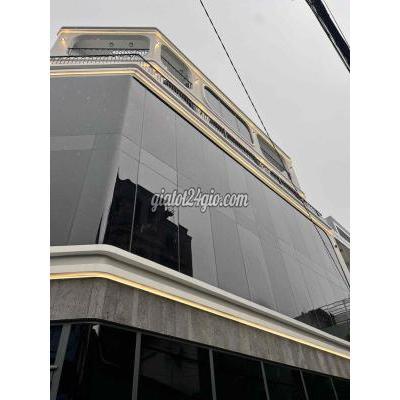 Bán Nhà Tân Phú - Hồ Chí Minh