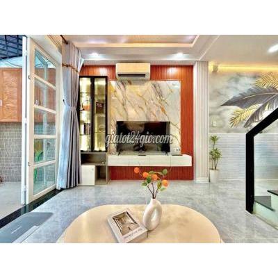 Bán Nhà Bình Thạnh - Hồ Chí Minh