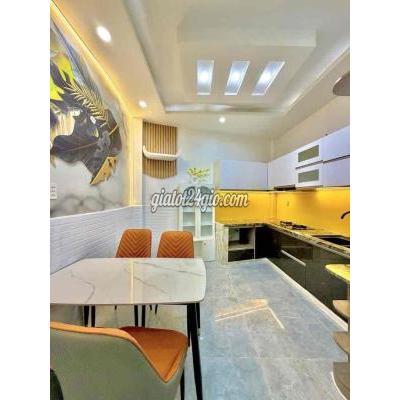 Bán Nhà Bình Thạnh - Hồ Chí Minh