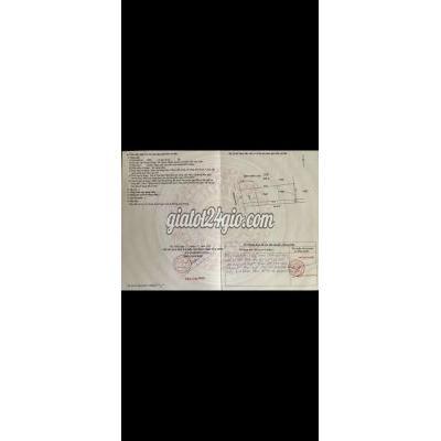 Đất Thổ Cư Gò Dầu - Tây Ninh