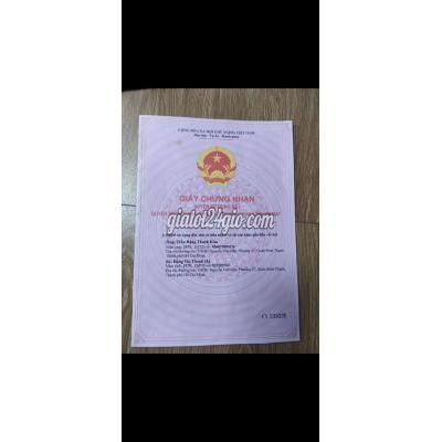 Đất Thổ Cư Gò Dầu - Tây Ninh