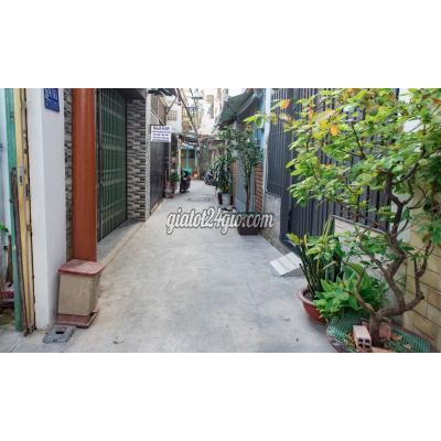 Bán Nhà Quận 3 - Hồ Chí Minh