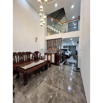 Bán Nhà Quận 12 - Hồ Chí Minh