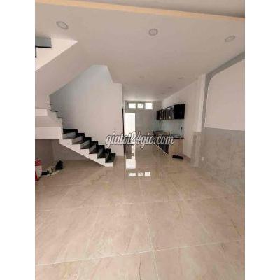 Bán Nhà Bình Tân - Hồ Chí Minh