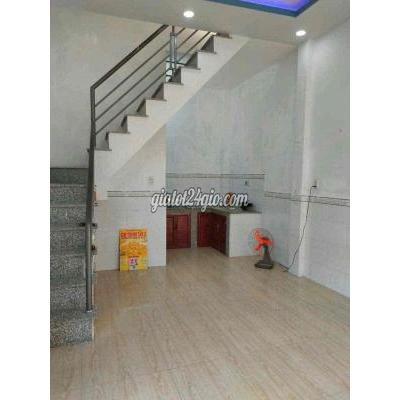 Bán Nhà Bình Chánh - Hồ Chí Minh