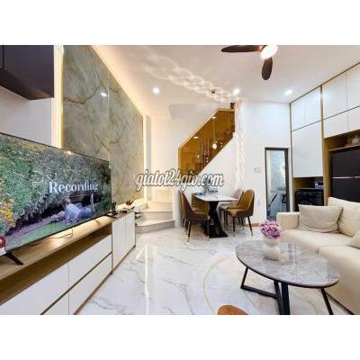 Bán Nhà Bình Thạnh - Hồ Chí Minh