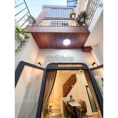 Bán Nhà Bình Thạnh - Hồ Chí Minh