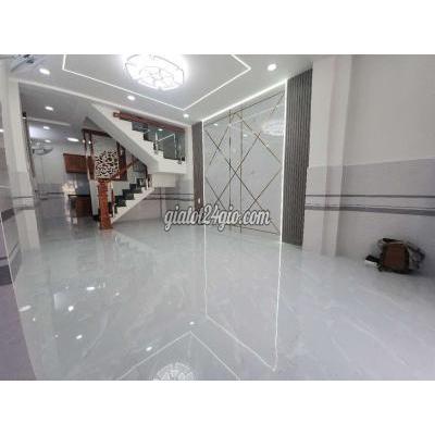 Bán Nhà Quận 12 - Hồ Chí Minh