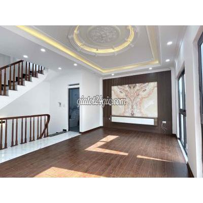 Bán Nhà Hoàng Mai - Hà Nội