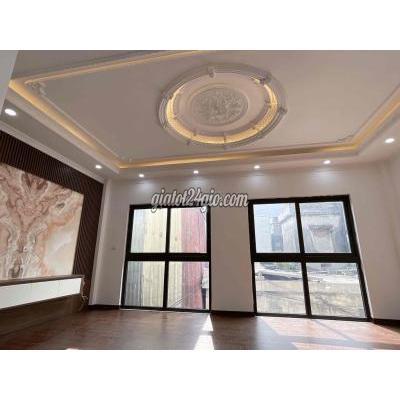 Bán Nhà Hoàng Mai - Hà Nội