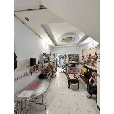 Bán Nhà Tân Bình - Hồ Chí Minh