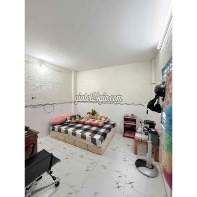 Bán Nhà Tân Bình - Hồ Chí Minh