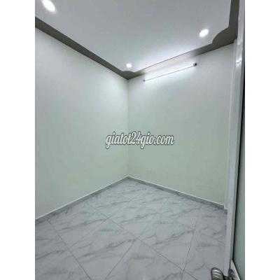 Bán Nhà Gò Vấp - Hồ Chí Minh