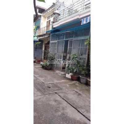 Bán Nhà Tân Phú - Hồ Chí Minh