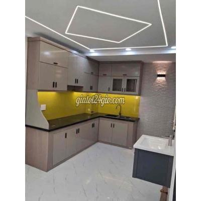 Bán Nhà Bình Tân - Hồ Chí Minh