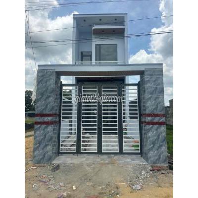 Bán Nhà Đức Hòa - Long An