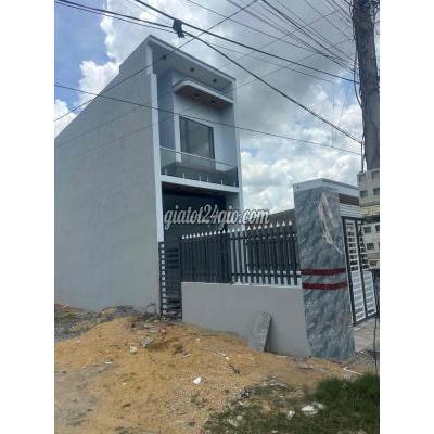 Bán Nhà Đức Hòa - Long An