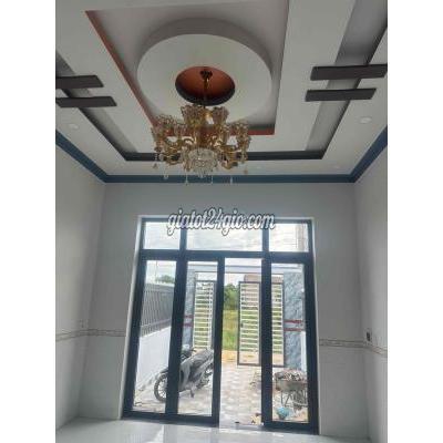 Bán Nhà Đức Hòa - Long An