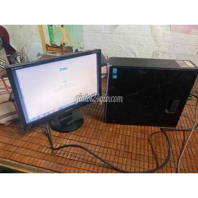 Bộ Máy Tính Để Bàn Cũ Tân Phú - Hồ Chí Minh