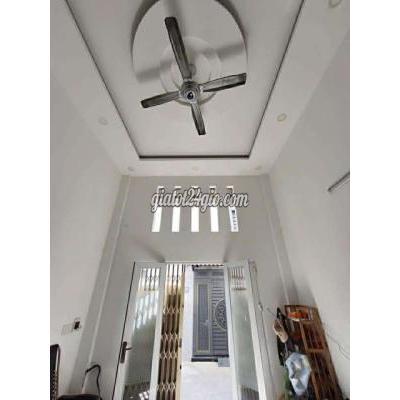 Bán Nhà Bình Tân - Hồ Chí Minh