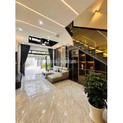 Bán Nhà Quận 12 - Hồ Chí Minh