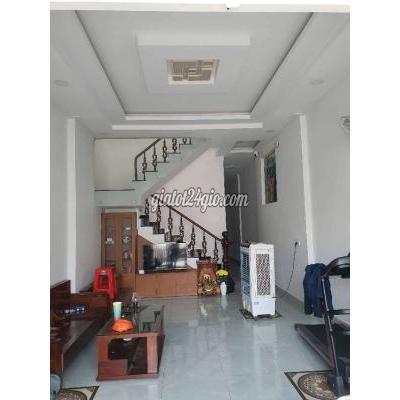 Bán Nhà Quận 12 - Hồ Chí Minh