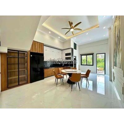 Bán Nhà Quận 8 - Hồ Chí Minh