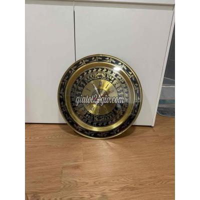 Đồng Hồ Treo Tường Đẹp Cũ Bình Thạnh - Hồ Chí Minh