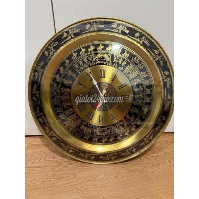Đồng Hồ Treo Tường Đẹp Cũ Bình Thạnh - Hồ Chí Minh
