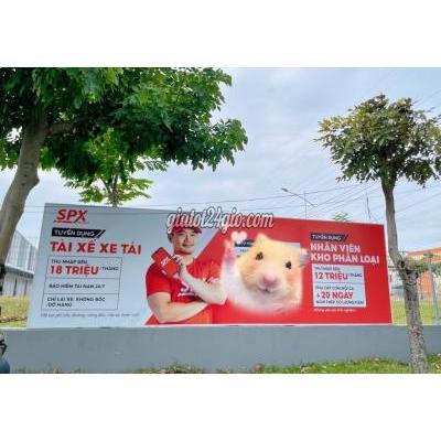 Tuyển Dụng Thủ Dầu Một - Bình Dương