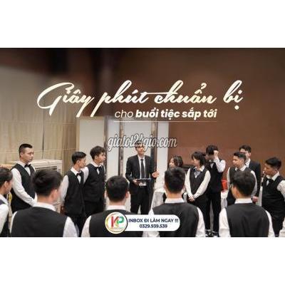 Tuyển Dụng Gò Vấp - Hồ Chí Minh